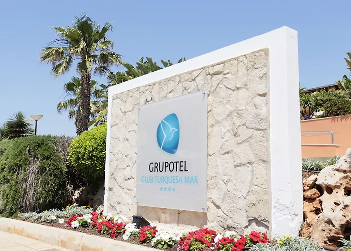 Grupotel Club Turquesa Mar