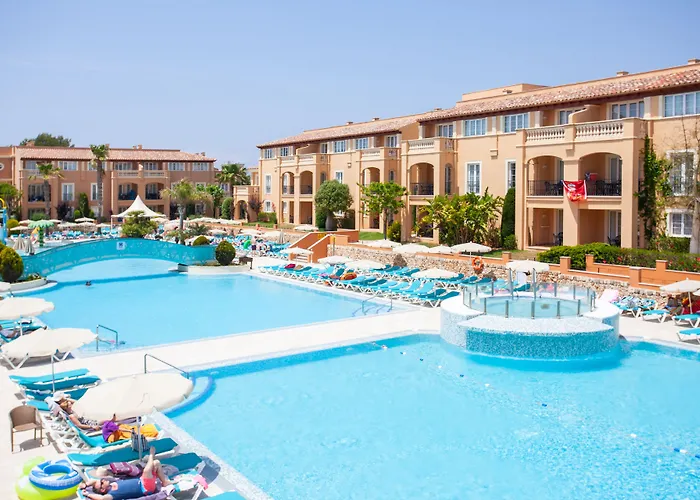 Grupotel Club Turquesa Mar