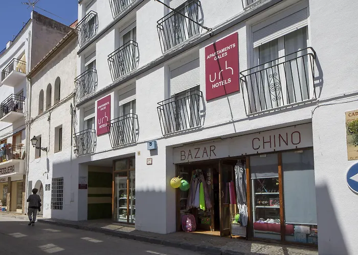 Apartments Mar De Tossa