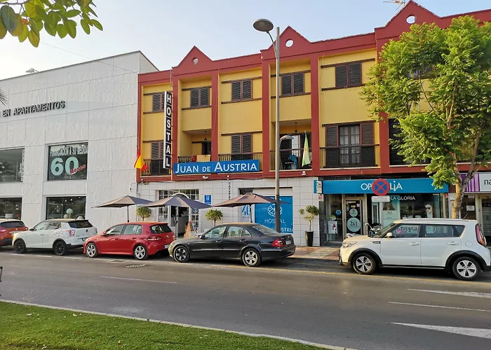 Hostal Juan De Austria II