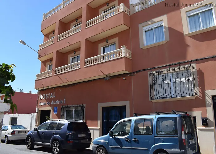 Hostal Juan De Austria II
