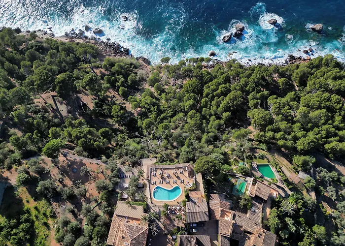 Hoposa Costa D'Or - Adults Only Hotel Deia, Spain