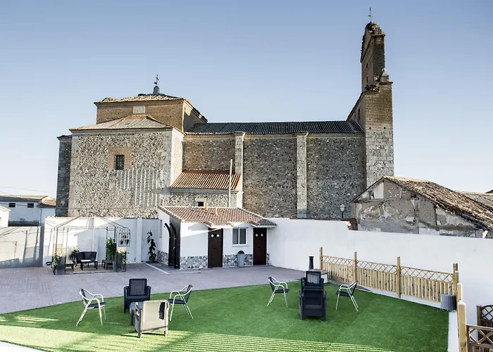 Hosteria Del Mudejar