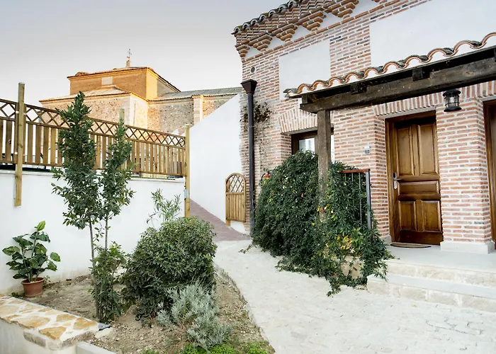 Hosteria Del Mudejar