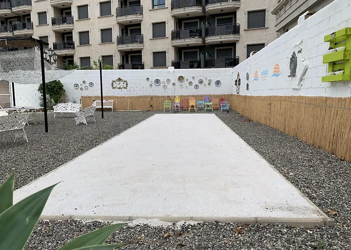 Apartamentos Nuriasol Fuengirola, España