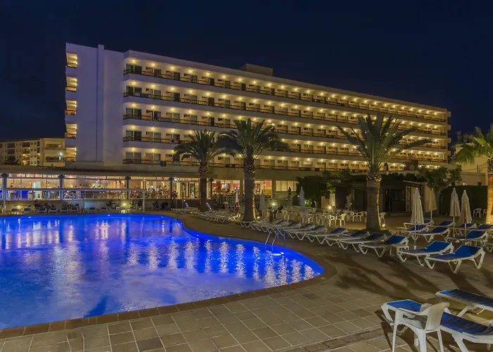Hotel Caribe Ibiza Es Cana, España