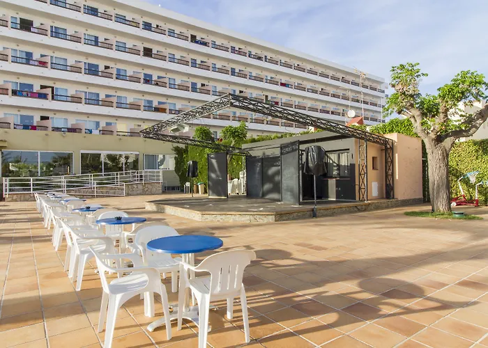 Hotel Caribe Ibiza Es Cana, Spanien