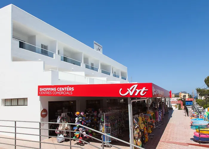 Art Apartments By Typic Hotels