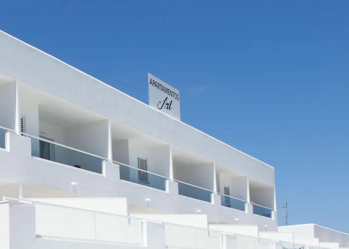 Art Apartments By Typic Hotels