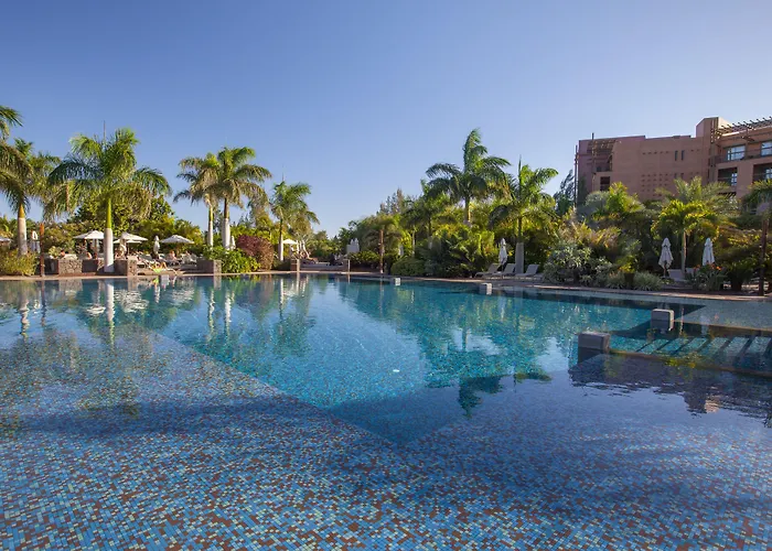 Lopesan Baobab Resort Meloneras, Spanien
