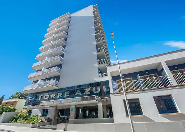 Hotel Torre Azul & Spa - Adults Only El Arenal , Spagna