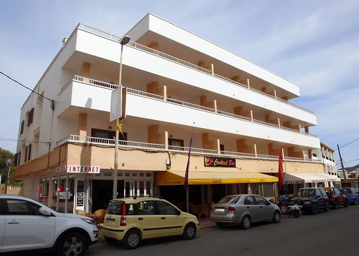Typic Sandic Apartments