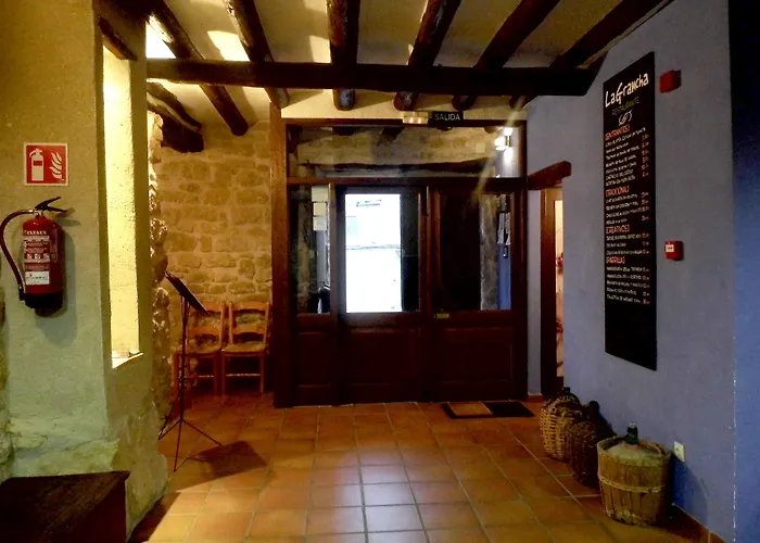 Fonda La Grancha