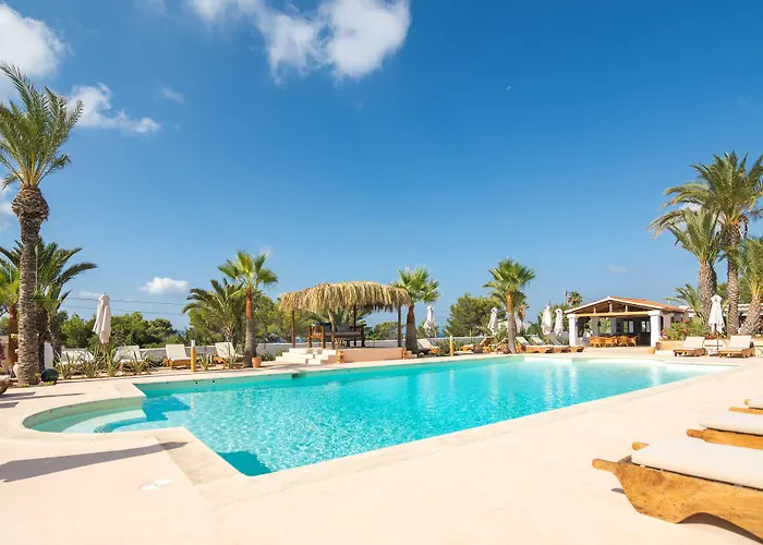 Hotel Petunia Ibiza (Adults Only) Cala Vadella , Spanien