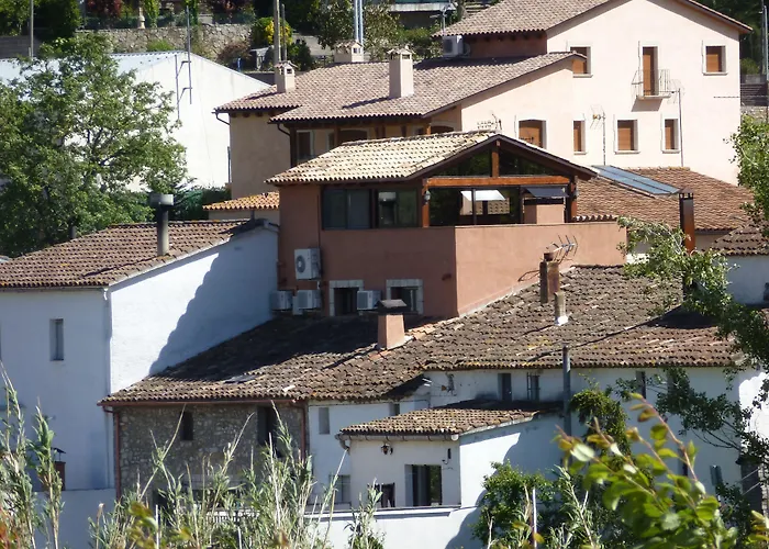 El Moli De Pontons Suites Con Jacuzzi Spa, Spain