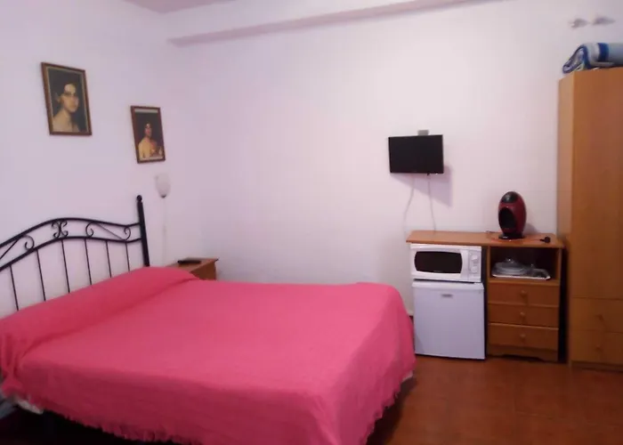 Hostal Alcázar Córdoba, España