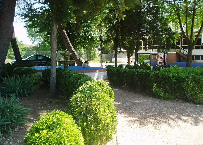 Hotel Manzanares, España