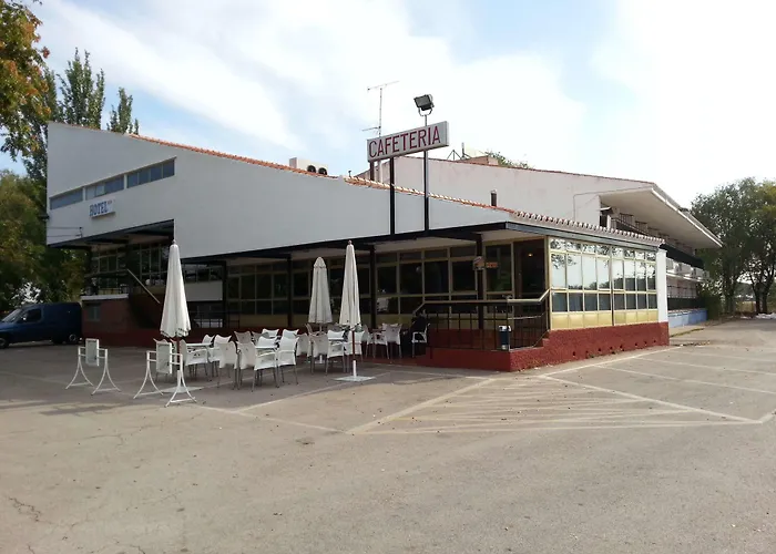 Hotel Manzanares