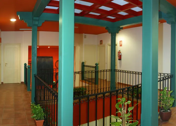 Hotel y apartamentos La Casa Rural