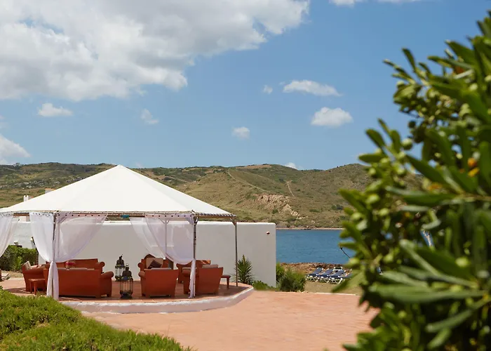 Aparthotel Comitas Tramontana Park Fornells , Hiszpania