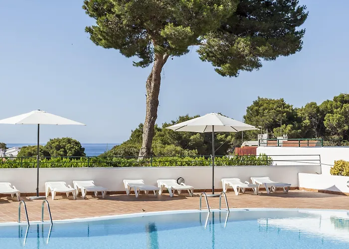 Aparthotel Ilunion Menorca Cala Galdana , España