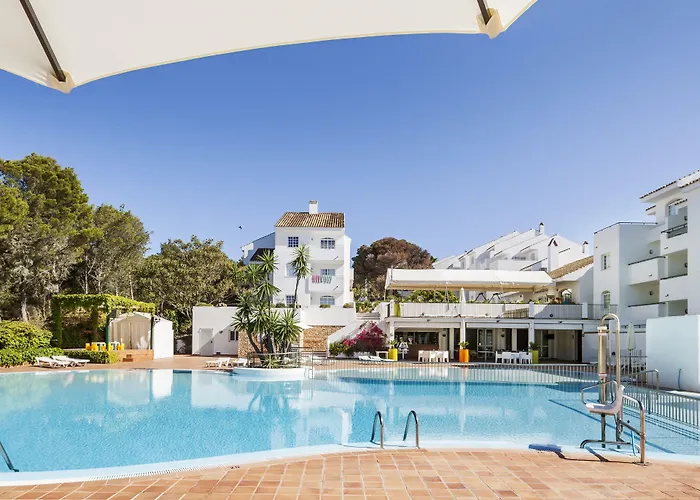 Aparthotel Ilunion Menorca Cala Galdana , Spagna