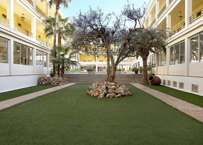 Rh Silene Hotel & Spa 4 Sup Castellón de la Plana, España