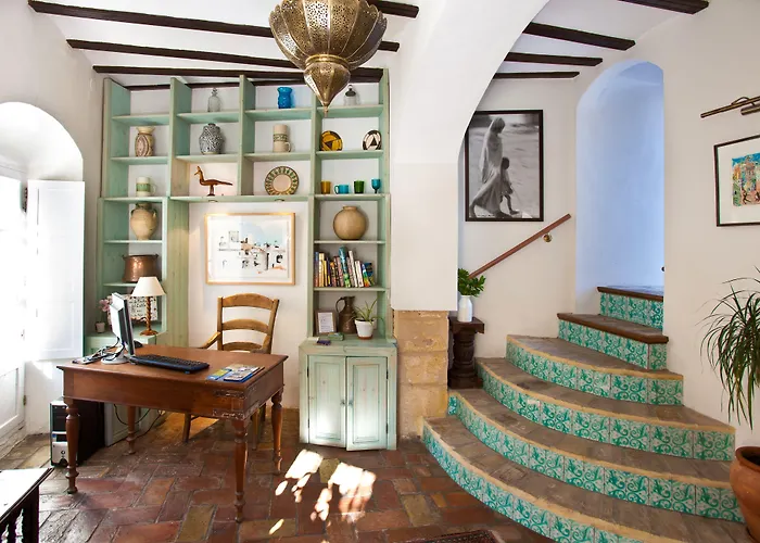 La Casa Del Califa