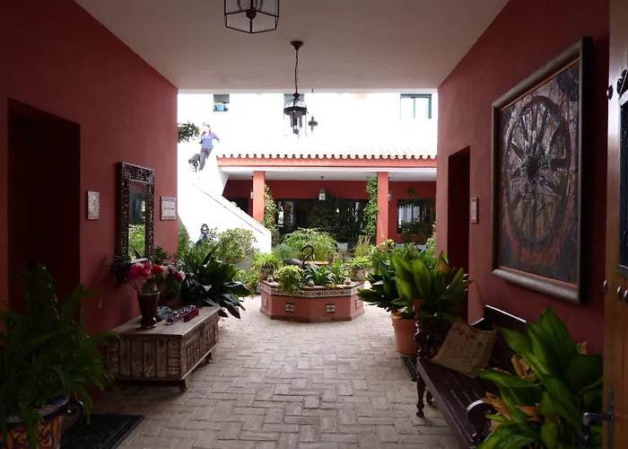 Hotel Sindhura Vejer de la Frontera, España