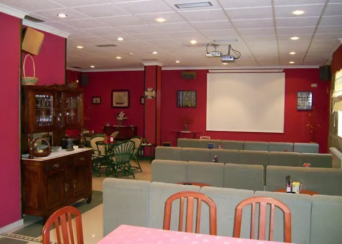 Hotel Vimar Sanxenxo, España
