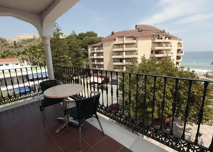 Hotel Casablanca Almuñécar, España