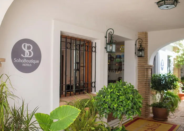 Soho Boutique Hospedería del Atalia