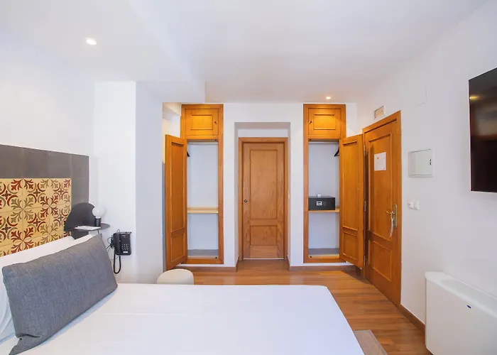 Hotel Soho Boutique Hospedería del Atalia Córdoba, España