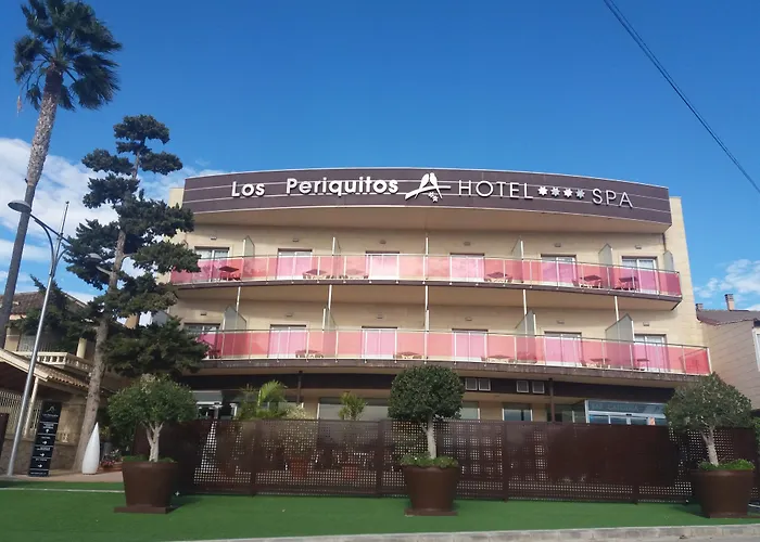 Hospedium Complejo Hostelero Los Periquitos