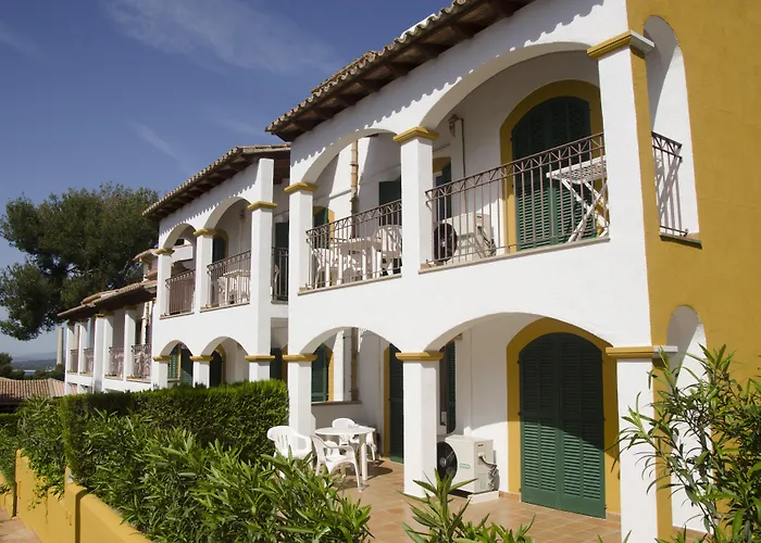 Aparthotel Ona Aucanada Port d'Alcúdia, Spanien
