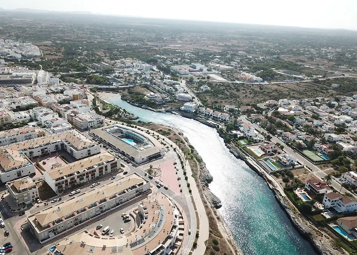 Hotel Cala Bona y Mar Blava Ciutadella , España