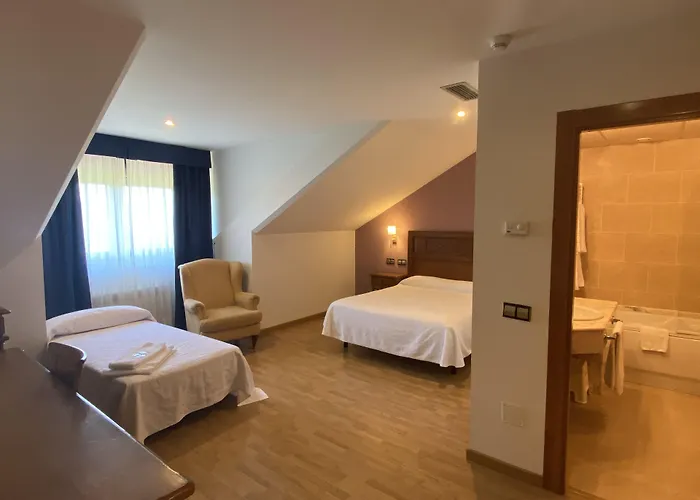 Hotel Cristina Noreña, España