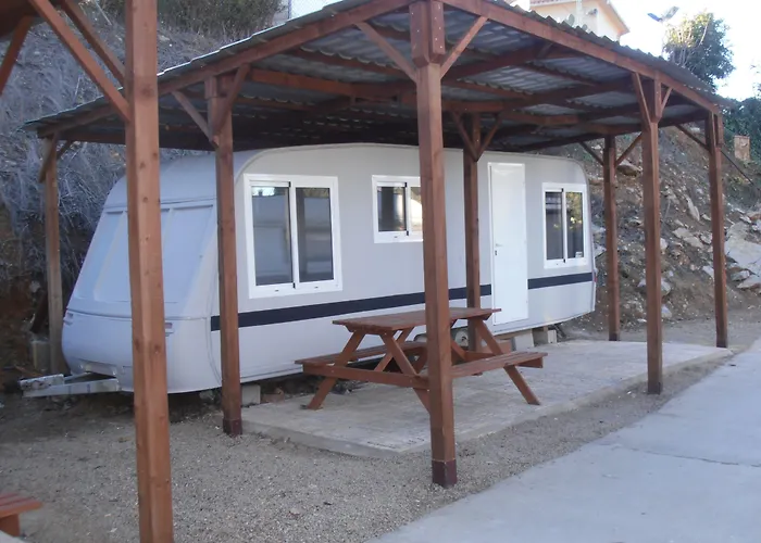 Oasis Country Park Hotel Rugat, Spain