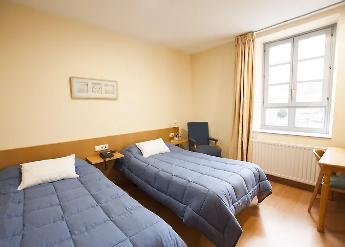 Hotel Arrupe Azpeitia, España