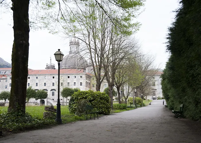 Hotel Arrupe