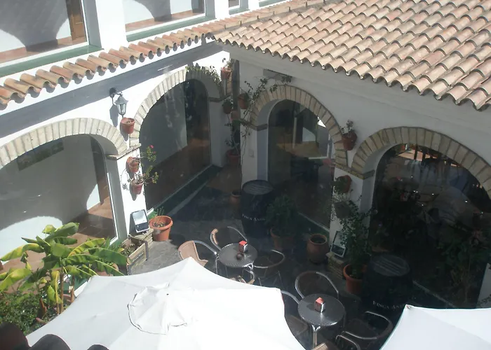 Hotel Cortijo Los Gallos