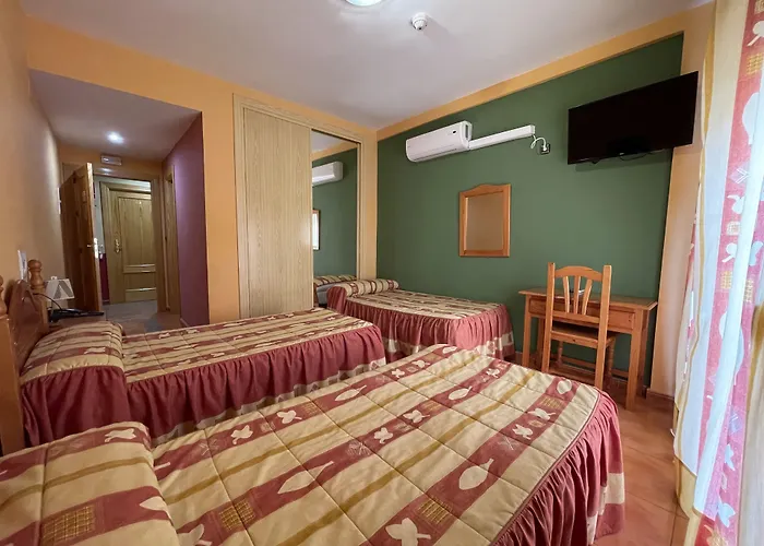 Quéntar Hotel Rural, España