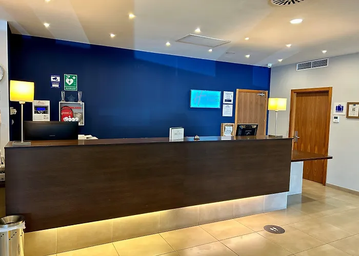 Holiday Inn Express Campo De Gibraltar-Barrios By Ihg Los Barrios, Spain