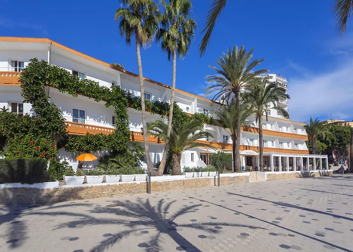 Hotel Figueretes Ibiza-Stadt, Spanien