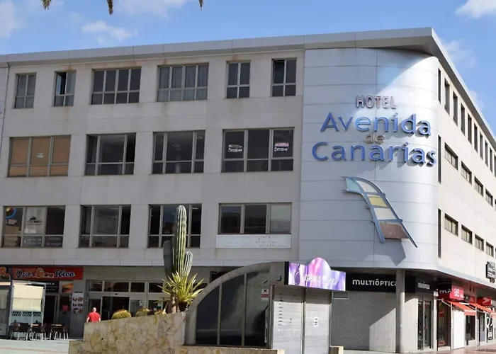 Hotel Avenida de Canarias Vecindario , España