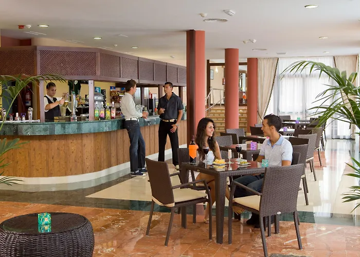 Grand Hotel Callao Playa de las Americas , Spain