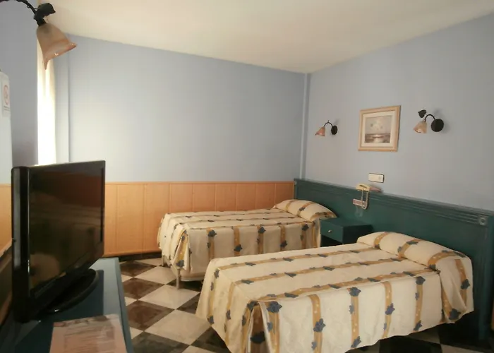 Hotel Agur Fuengirola, España