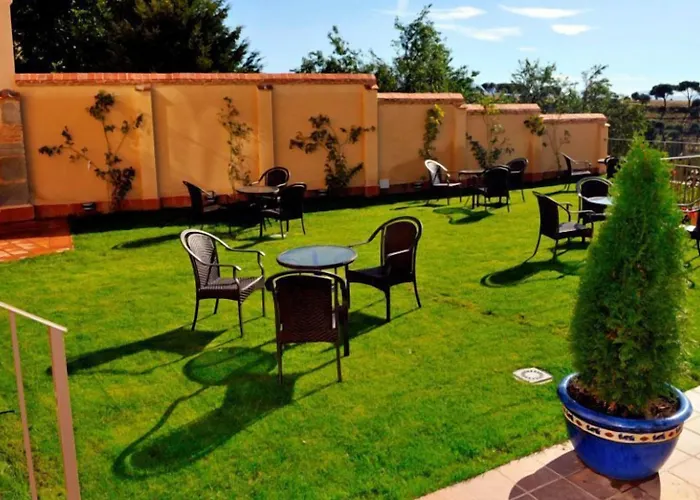 Hotel Don Felipe Segovia, España