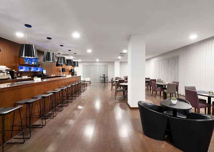 Hotel Eurostars Mar de Vigo, España