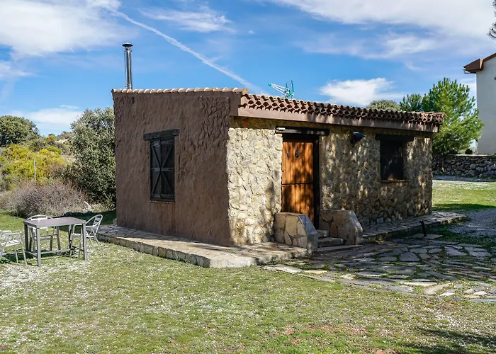 Hotel Rural Fuente La Teja Güéjar Sierra, España